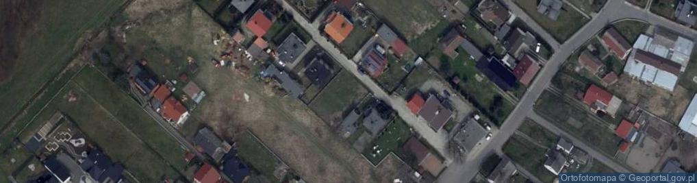 Zdjęcie satelitarne Konopnickiej Marii ul.