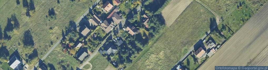 Zdjęcie satelitarne Kowalska ul.