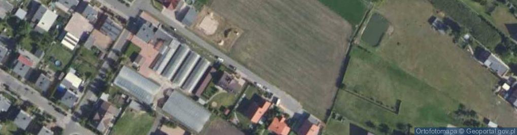 Zdjęcie satelitarne Kochanowskiego Jana ul.