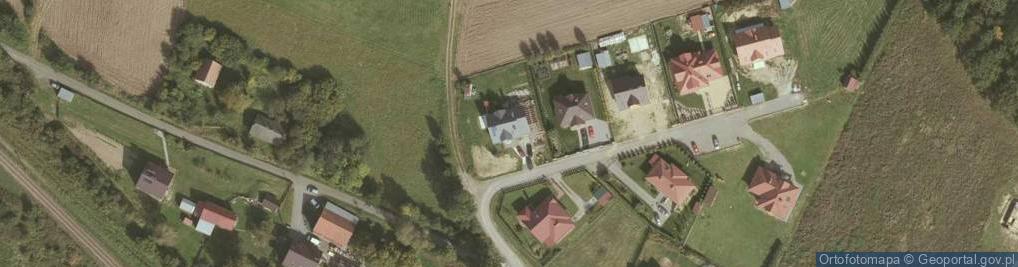 Zdjęcie satelitarne Konieczkowskiego Romana ul.