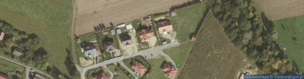 Zdjęcie satelitarne Konieczkowskiego Romana ul.