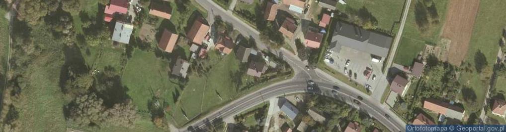 Zdjęcie satelitarne Kościuszki Tadeusza, gen. ul.