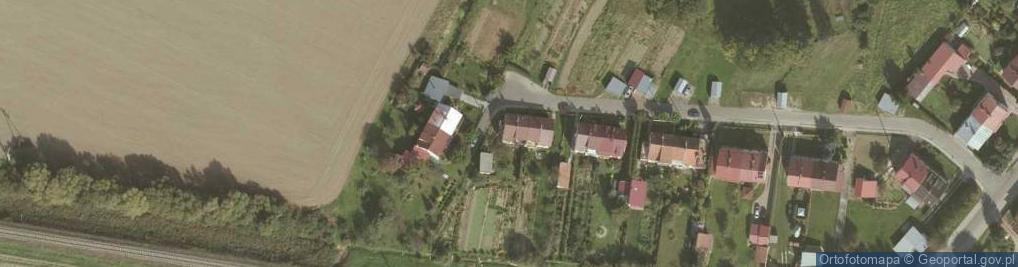 Zdjęcie satelitarne Kosiaka Józefa ul.