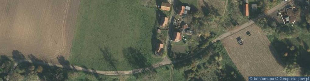 Zdjęcie satelitarne Kolonia Sułków ul.