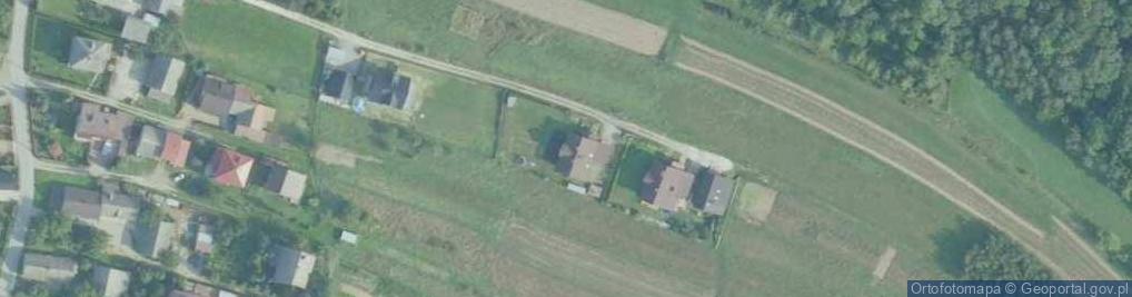 Zdjęcie satelitarne Kowalska ul.