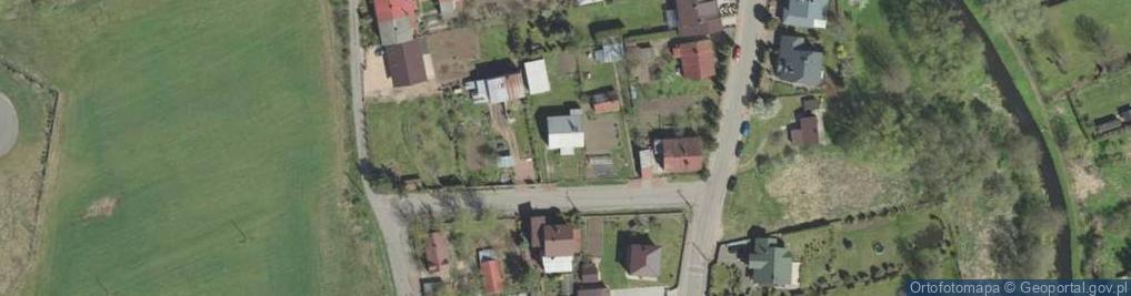 Zdjęcie satelitarne Konarskiego Szymona ul.