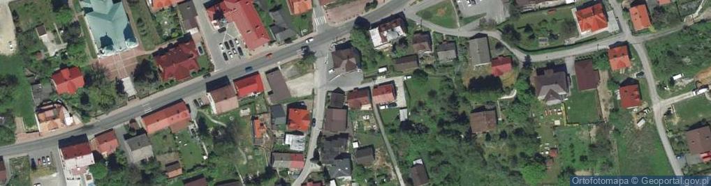 Zdjęcie satelitarne Kotarby Józefa ul.