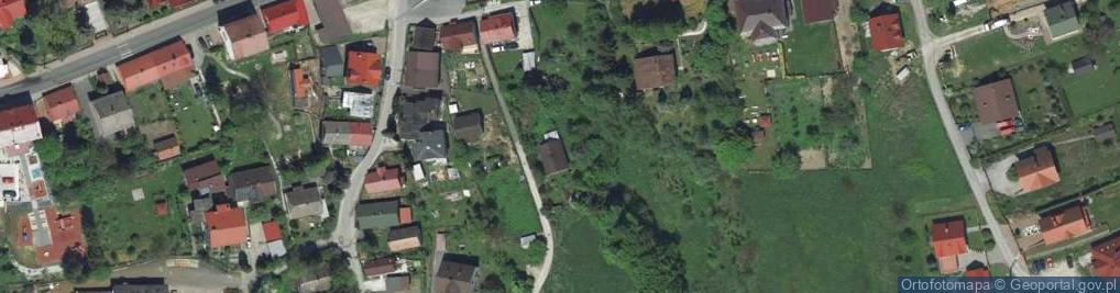 Zdjęcie satelitarne Kotarby Józefa ul.