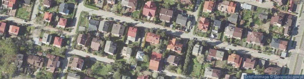 Zdjęcie satelitarne Konarskiego Szymona ul.