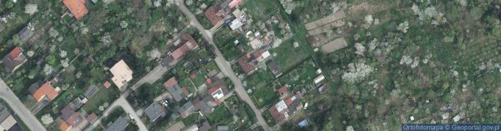 Zdjęcie satelitarne Kościuszki Tadeusza, gen. ul.
