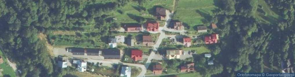 Zdjęcie satelitarne Kowalczyk ul.