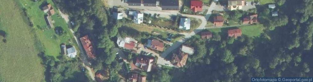 Zdjęcie satelitarne Kowalczyk ul.