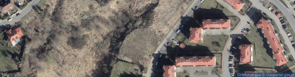 Zdjęcie satelitarne Kostrzewskiego Józefa ul.