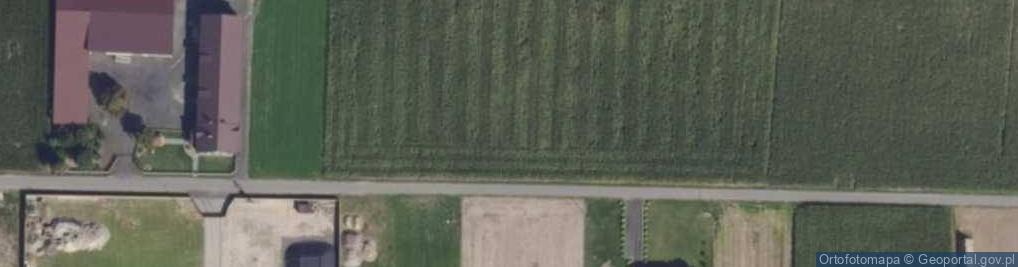 Zdjęcie satelitarne Kobylarka ul.