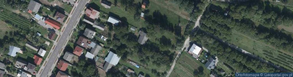 Zdjęcie satelitarne Kościuszki Tadeusza, gen. ul.