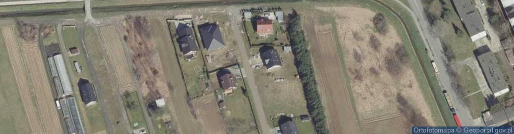 Zdjęcie satelitarne Kozioła Józefa, dr. ul.