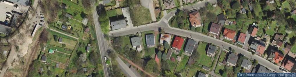 Zdjęcie satelitarne Kopernika Mikołaja ul.