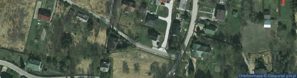 Zdjęcie satelitarne Kobieli Bogumiła ul.