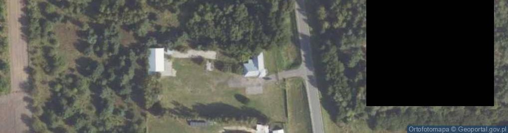 Zdjęcie satelitarne Kodeńska ul.