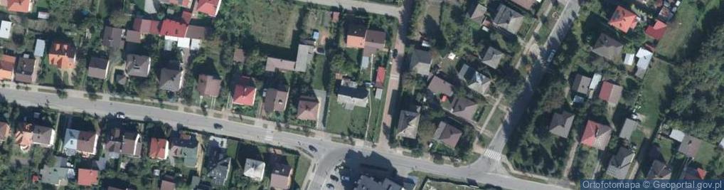 Zdjęcie satelitarne Kopernika Mikołaja ul.