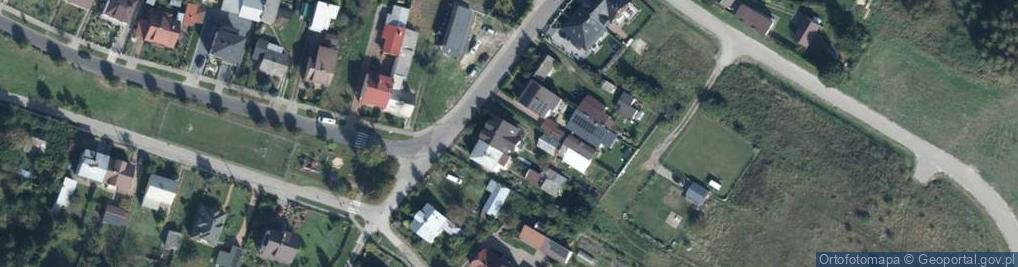 Zdjęcie satelitarne Kopernika Mikołaja ul.
