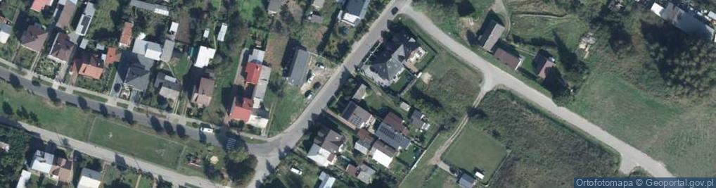 Zdjęcie satelitarne Kopernika Mikołaja ul.