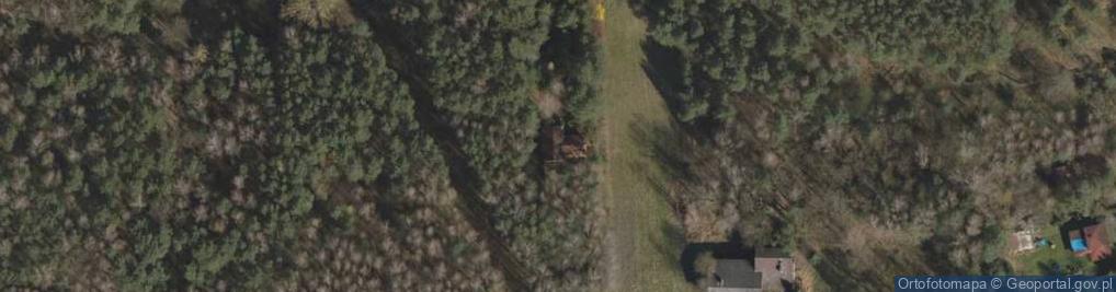 Zdjęcie satelitarne Kotlinowa ul.