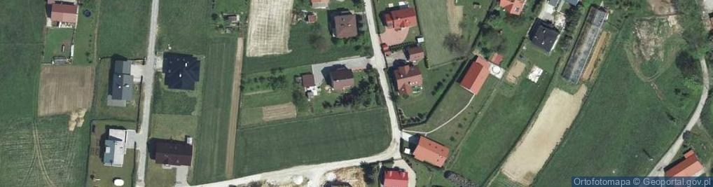 Zdjęcie satelitarne Kolberga ul.