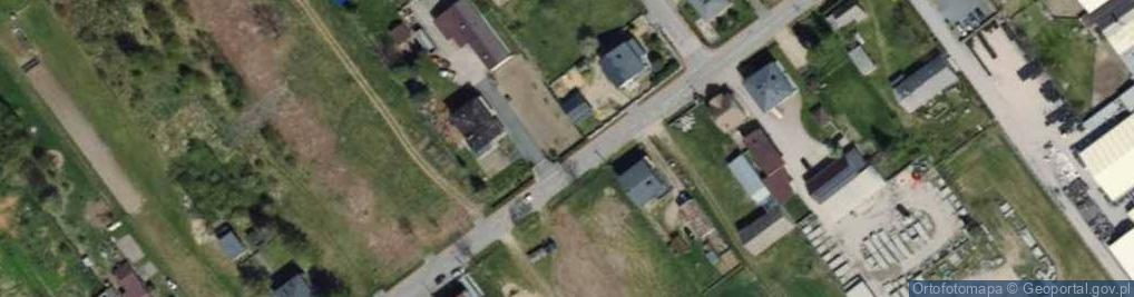 Zdjęcie satelitarne Kopernika Mikołaja ul.
