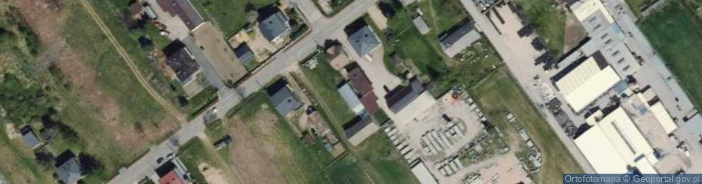 Zdjęcie satelitarne Kopernika Mikołaja ul.