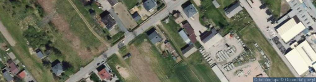 Zdjęcie satelitarne Kopernika Mikołaja ul.