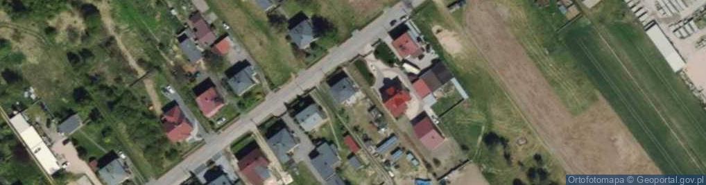 Zdjęcie satelitarne Kopernika Mikołaja ul.