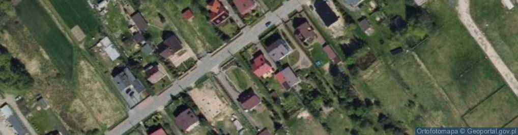 Zdjęcie satelitarne Kopernika Mikołaja ul.