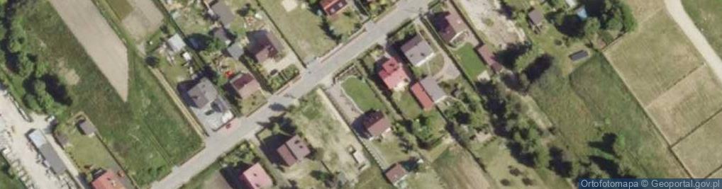 Zdjęcie satelitarne Kopernika Mikołaja ul.