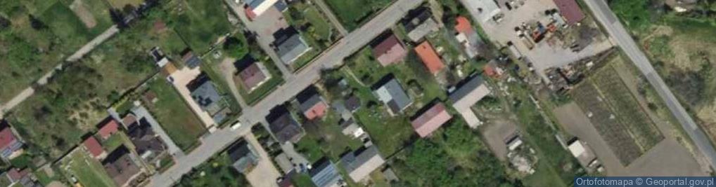 Zdjęcie satelitarne Kopernika Mikołaja ul.