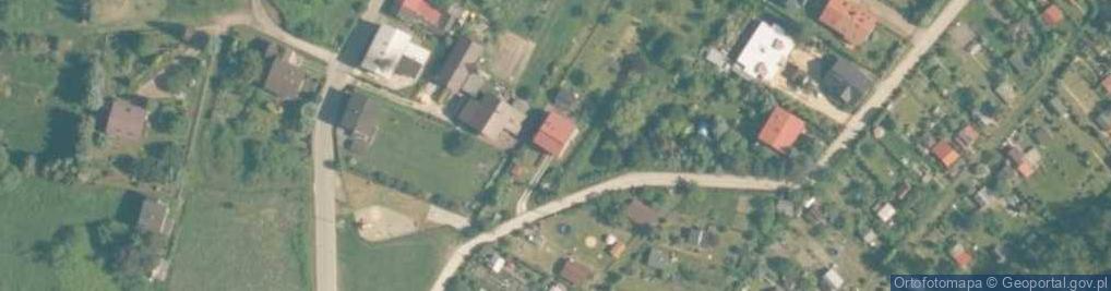 Zdjęcie satelitarne Kopernika Mikołaja ul.