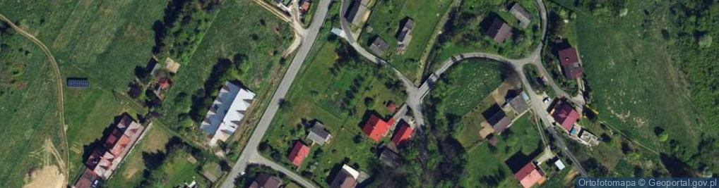 Zdjęcie satelitarne Kolista ul.