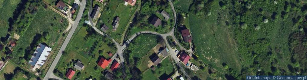 Zdjęcie satelitarne Kolista ul.