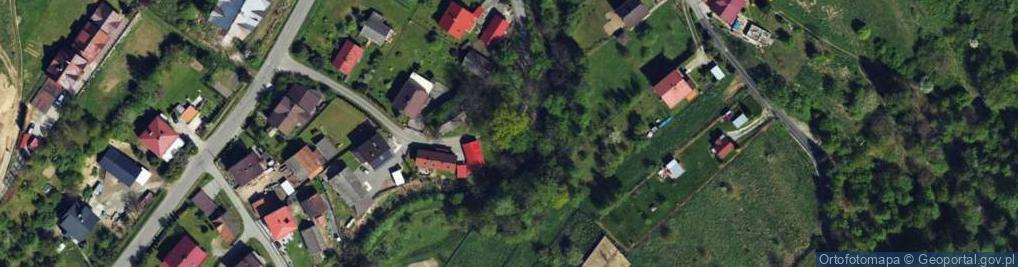Zdjęcie satelitarne Kolista ul.