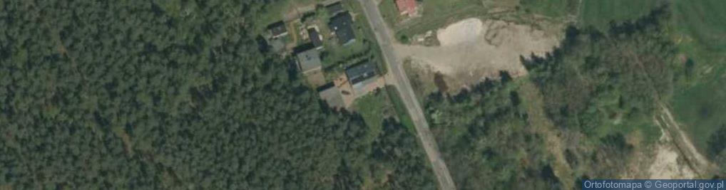 Zdjęcie satelitarne Kotowska ul.