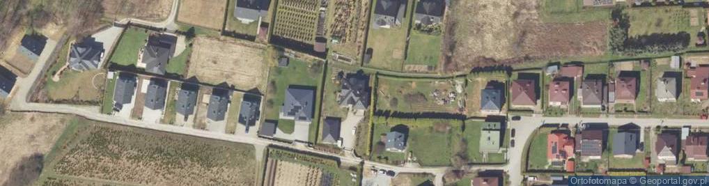 Zdjęcie satelitarne Konopnickiej Marii ul.