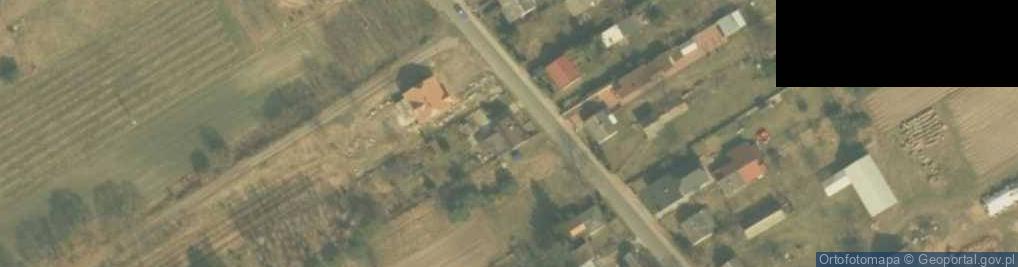 Zdjęcie satelitarne Kościelnicka ul.