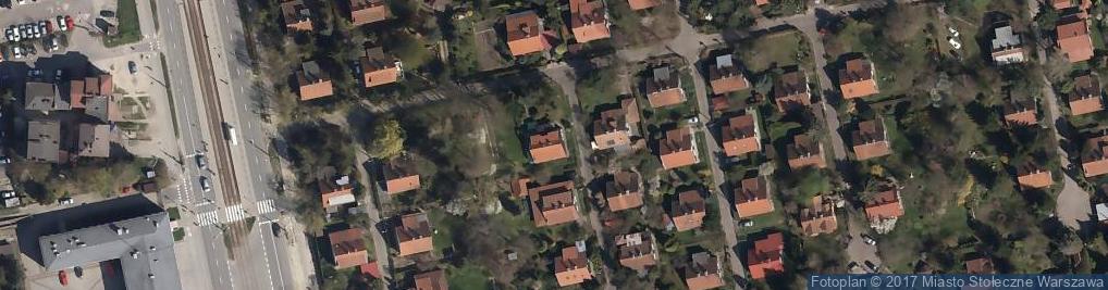 Zdjęcie satelitarne Konarskiego Stanisława ul.