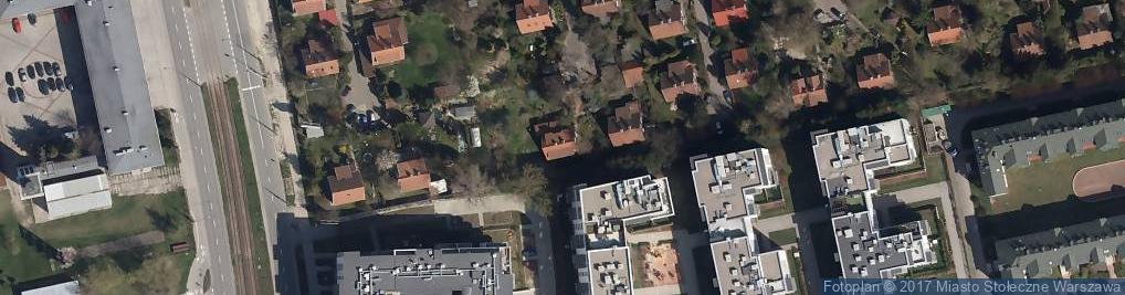 Zdjęcie satelitarne Konarskiego Stanisława ul.