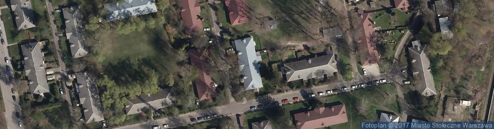 Zdjęcie satelitarne Konarskiego Stanisława ul.