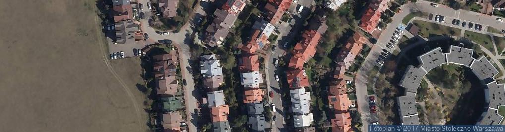 Zdjęcie satelitarne Korfantego Wojciecha ul.