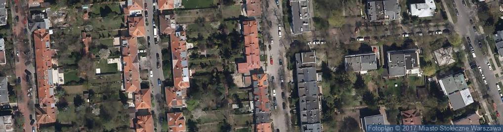 Zdjęcie satelitarne Kozietulskiego Jana Leona, płk. ul.