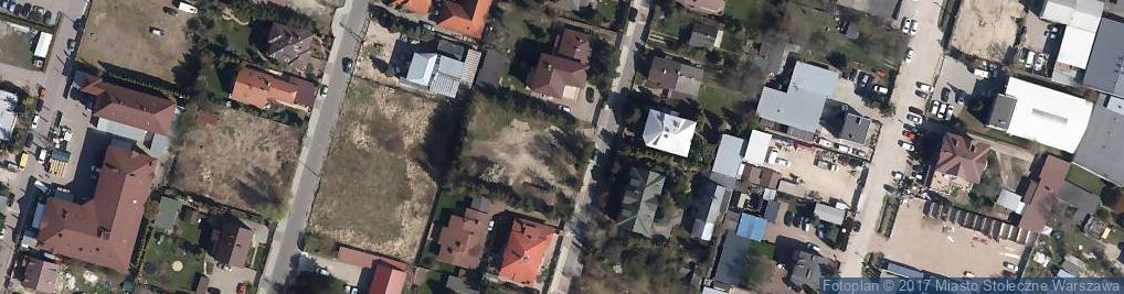 Zdjęcie satelitarne Kolumba Krzysztofa ul.