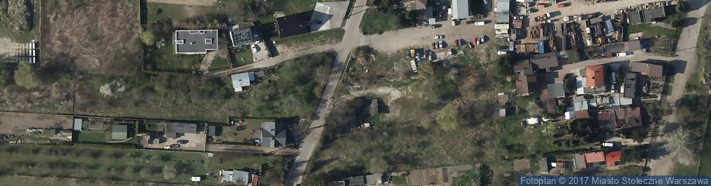 Zdjęcie satelitarne Kobylańska ul.