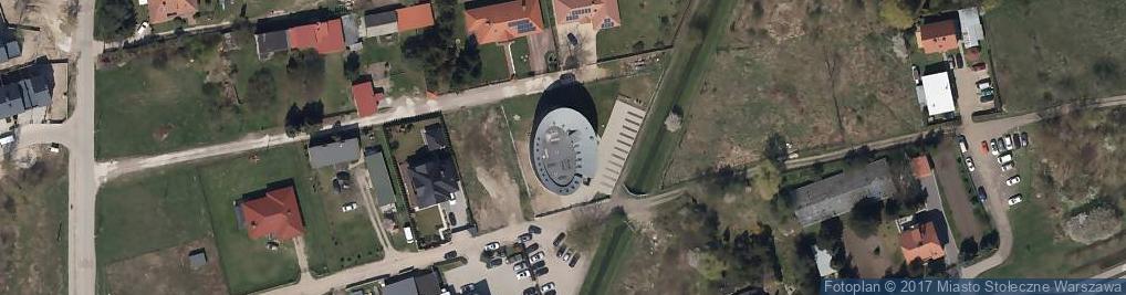Zdjęcie satelitarne Kopijników ul.
